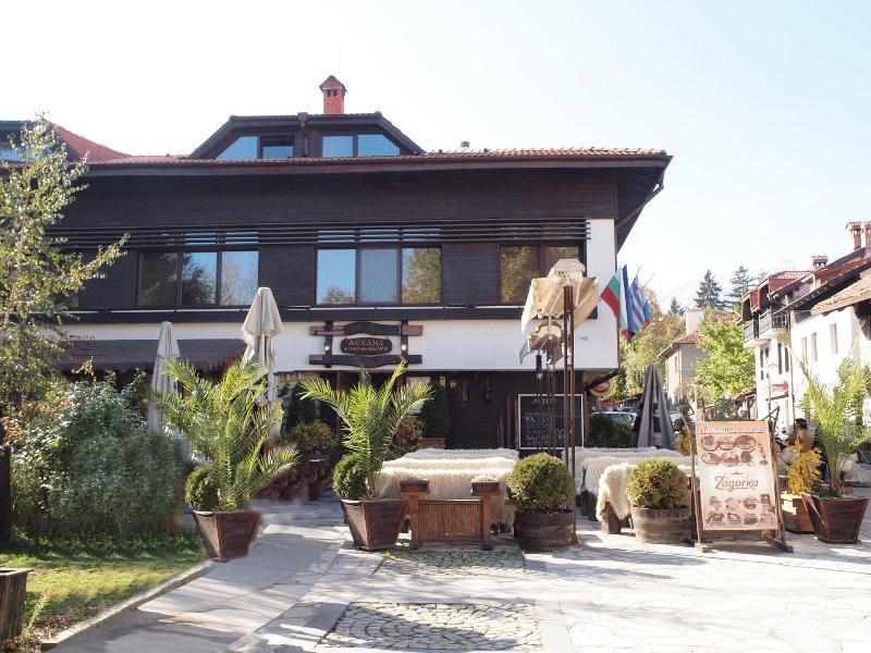 Momini Dvori Boutique Hotel - Genel