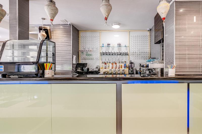 London Star Hotel - Bar