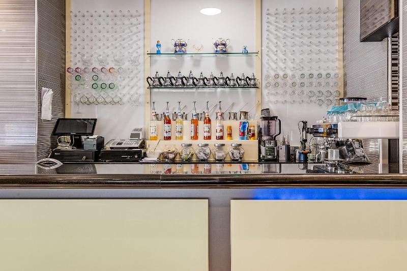 London Star Hotel - Bar