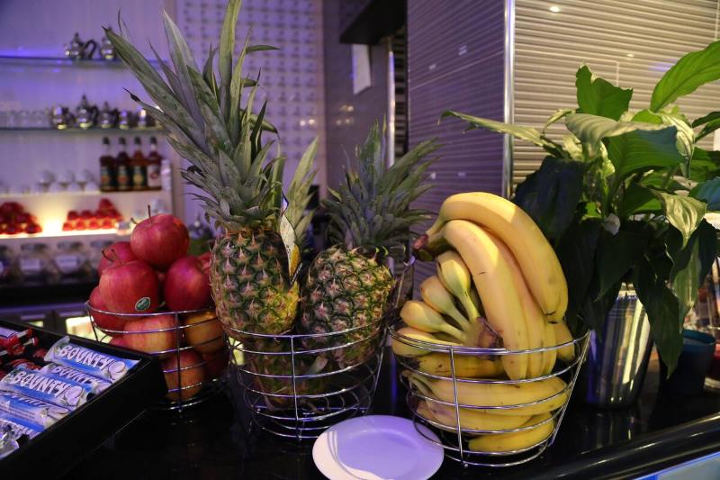 London Star Hotel - Genel