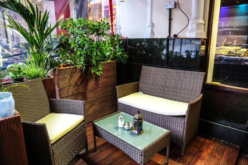 London Star Hotel - Genel