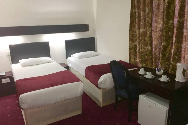 London Star Hotel - Genel