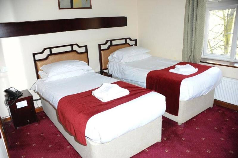 London Star Hotel - Genel