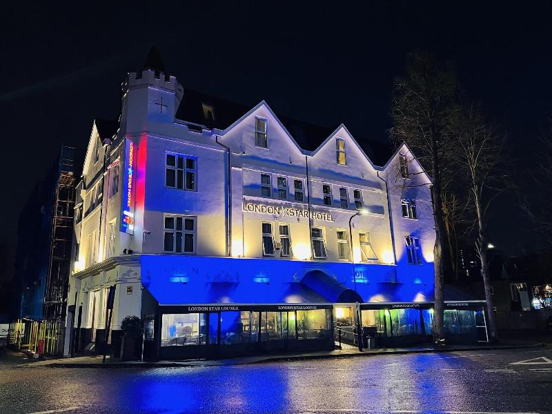 London Star Hotel - Genel