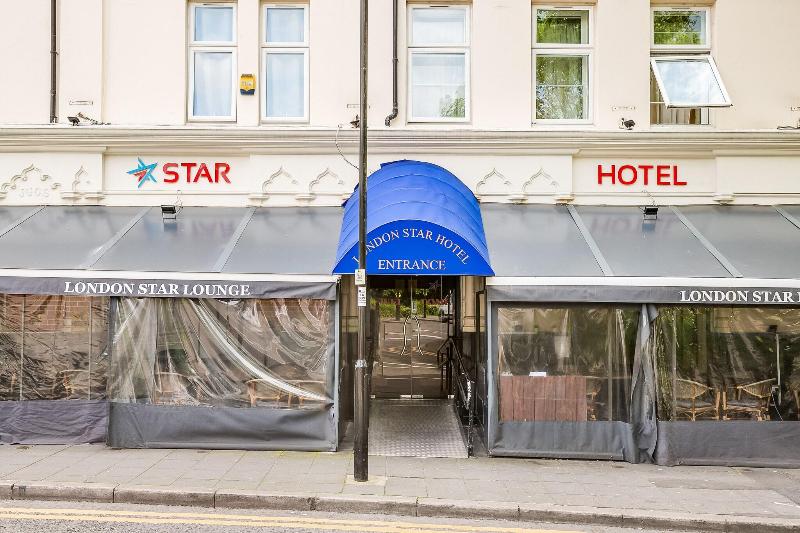 London Star Hotel - Genel