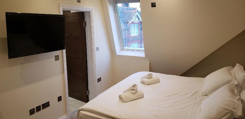 London Star Hotel - Oda
