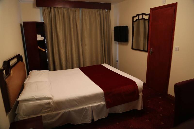 London Star Hotel - Oda