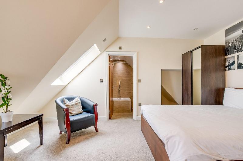 London Star Hotel - Oda