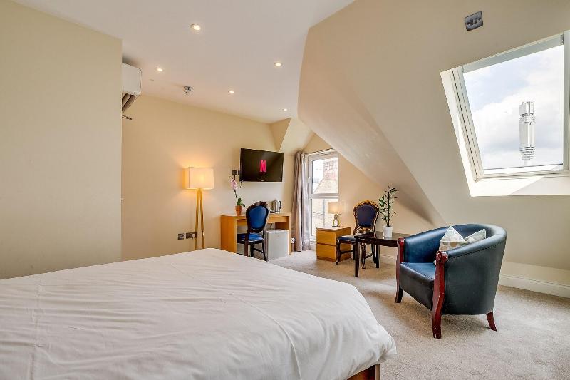 London Star Hotel - Oda