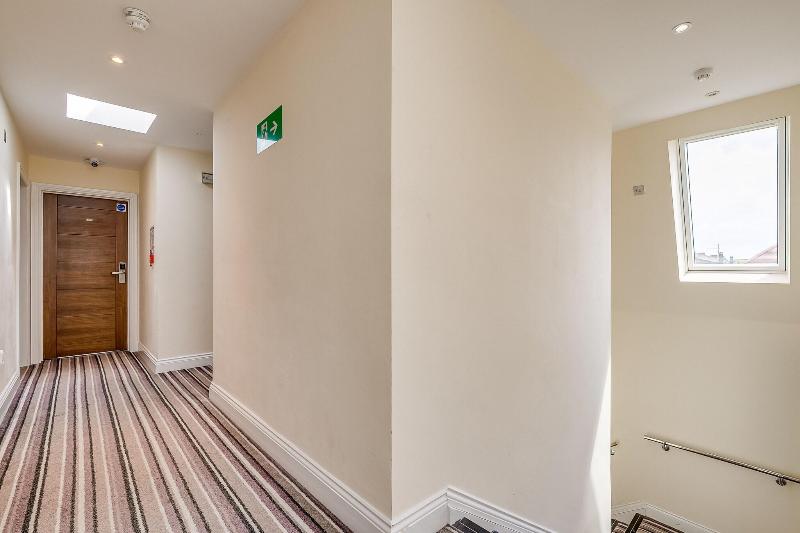 London Star Hotel - Oda