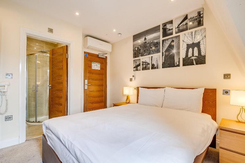 London Star Hotel - Oda