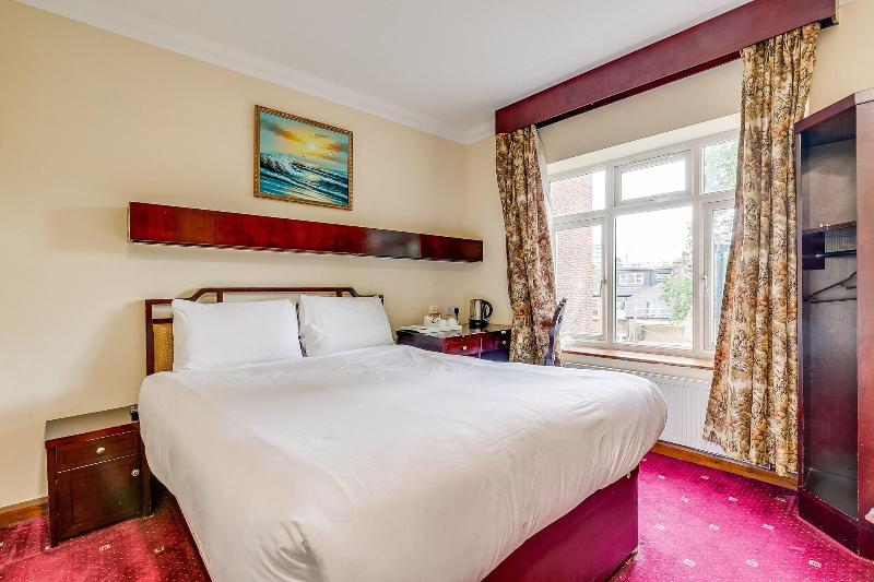 London Star Hotel - Oda