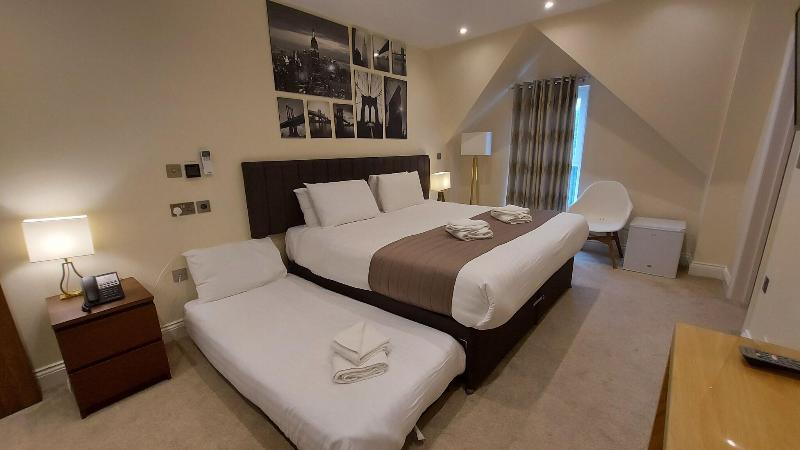 London Star Hotel - Oda