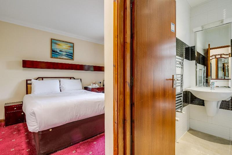 London Star Hotel - Oda