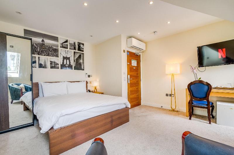 London Star Hotel - Oda