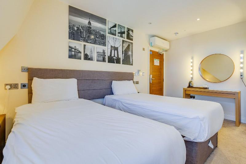 London Star Hotel - Oda