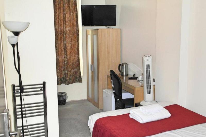 London Star Hotel - Oda