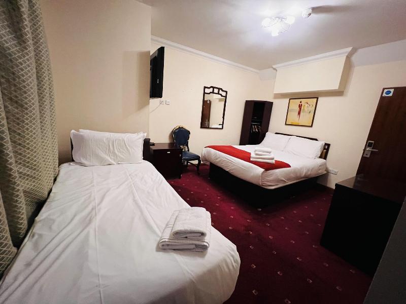 London Star Hotel - Oda