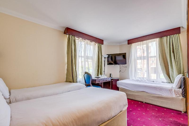 London Star Hotel - Oda