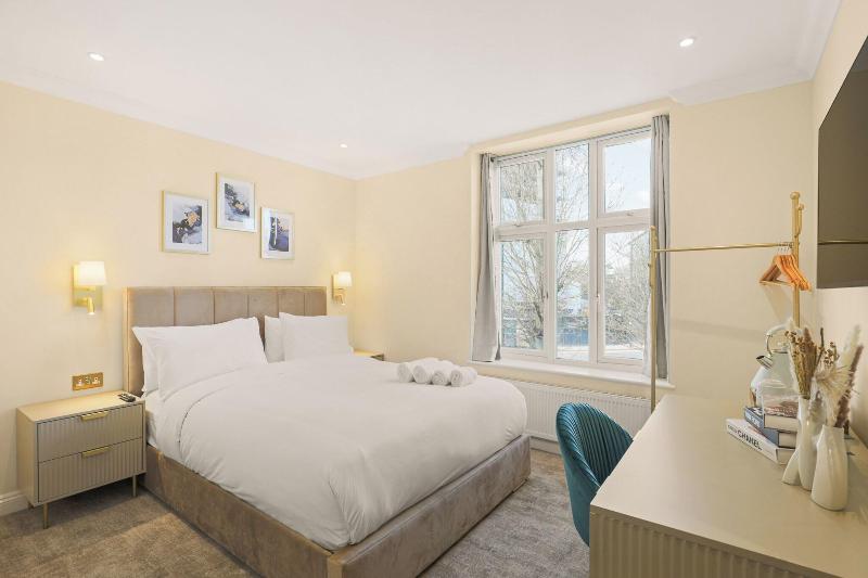 London Star Hotel - Oda