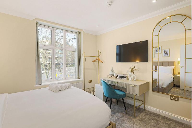 London Star Hotel - Oda