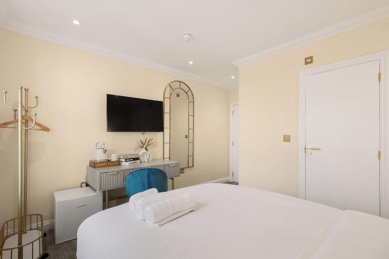 London Star Hotel - Oda