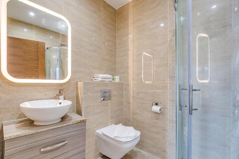 London Star Hotel - Oda