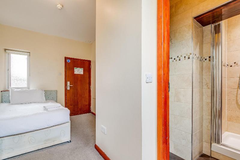 London Star Hotel - Oda
