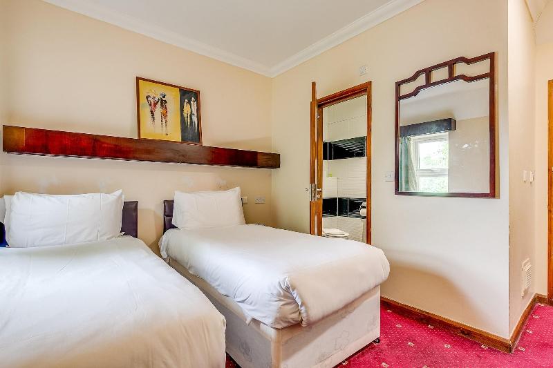 London Star Hotel - Oda