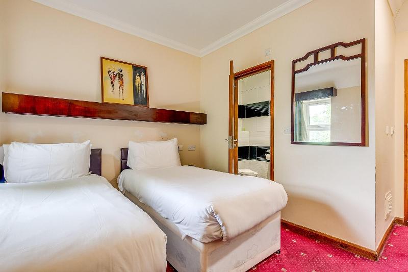London Star Hotel - Oda