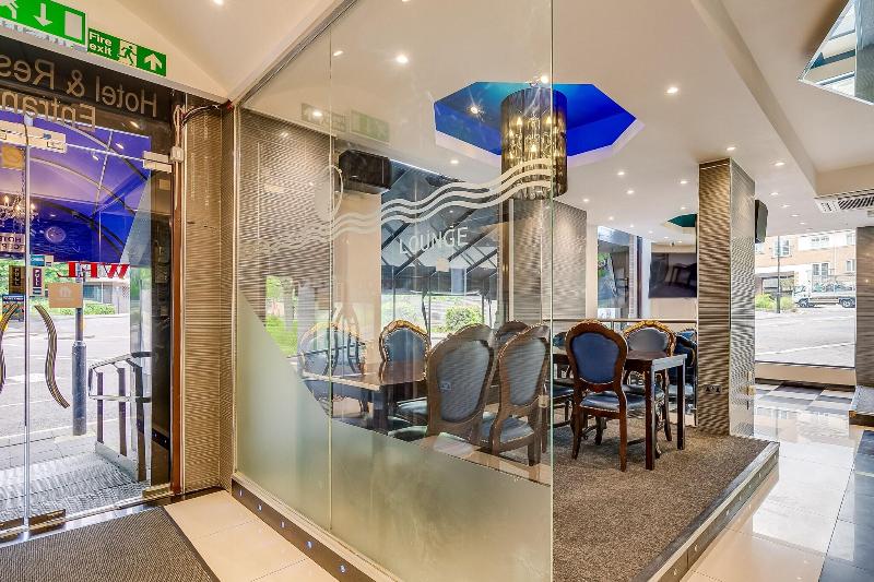 London Star Hotel - Restoran