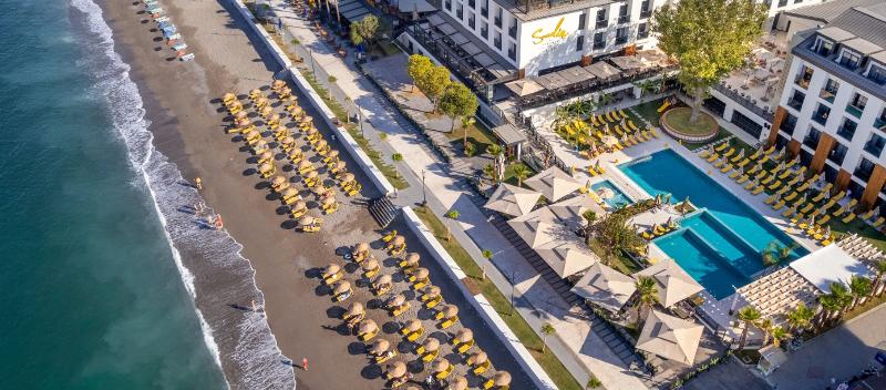 Sundia By LibertyExclusive Fethiye- Adults Only+16 - Genel