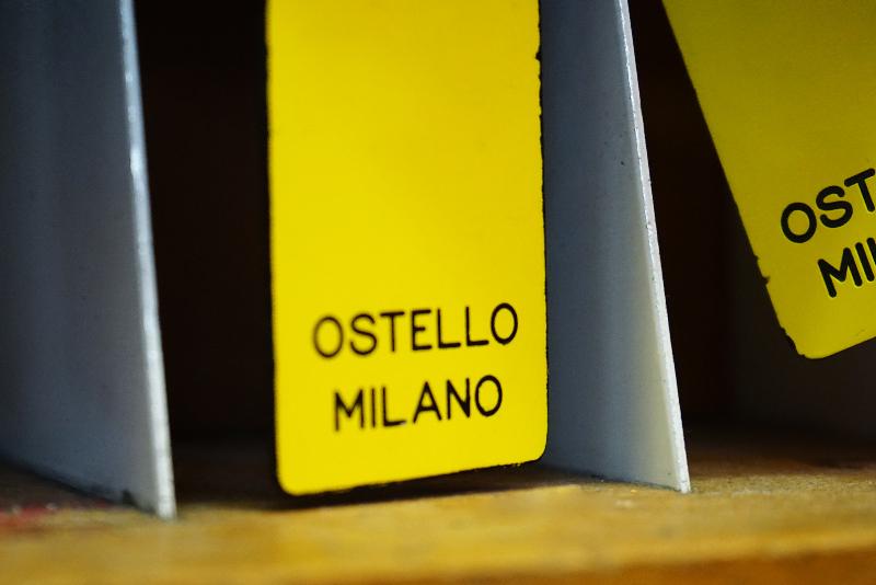 Hi! Ostello Milano - Lobi