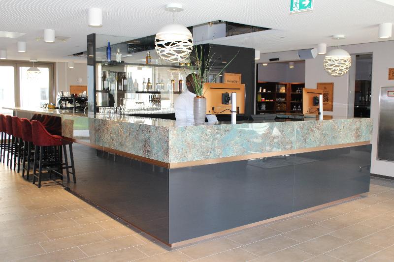 Maseven Muenchen Messe Trudering - Lobi