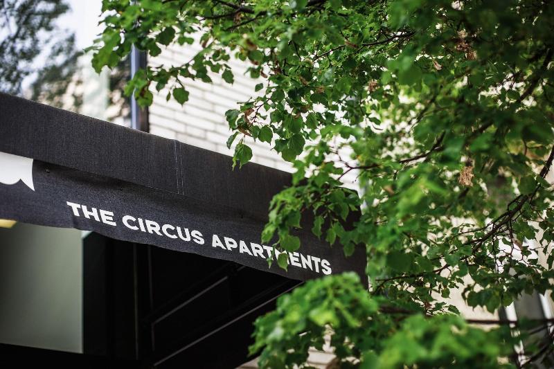 The Circus Apartments - Genel