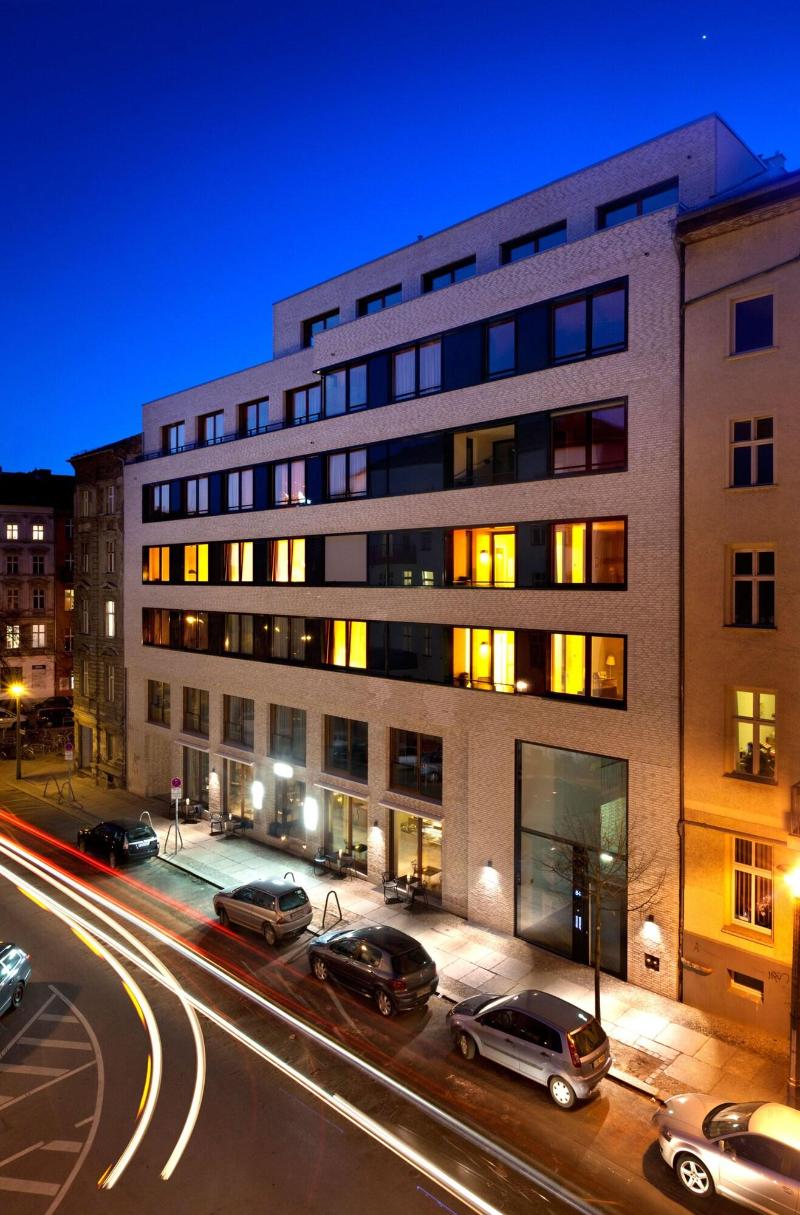 The Circus Apartments - Genel