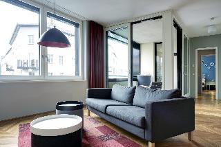 The Circus Apartments fotoÄŸrafÄ±