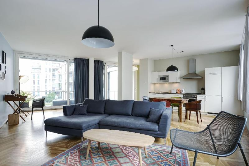 The Circus Apartments - Oda