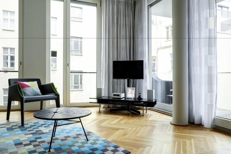 The Circus Apartments - Oda