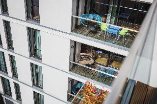 The Circus Apartments fotoÄŸrafÄ±