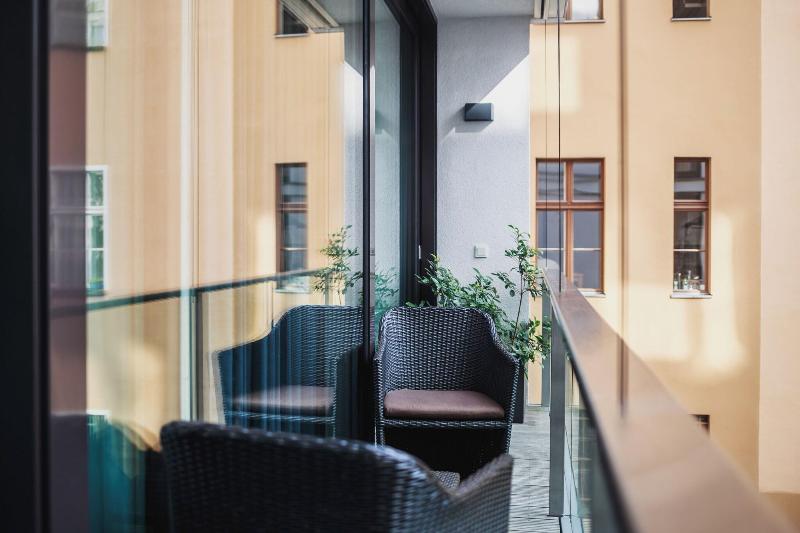 The Circus Apartments - Oda