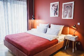 The Circus Apartments fotoÄŸrafÄ±