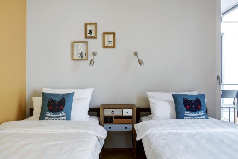 The Circus Apartments - Oda