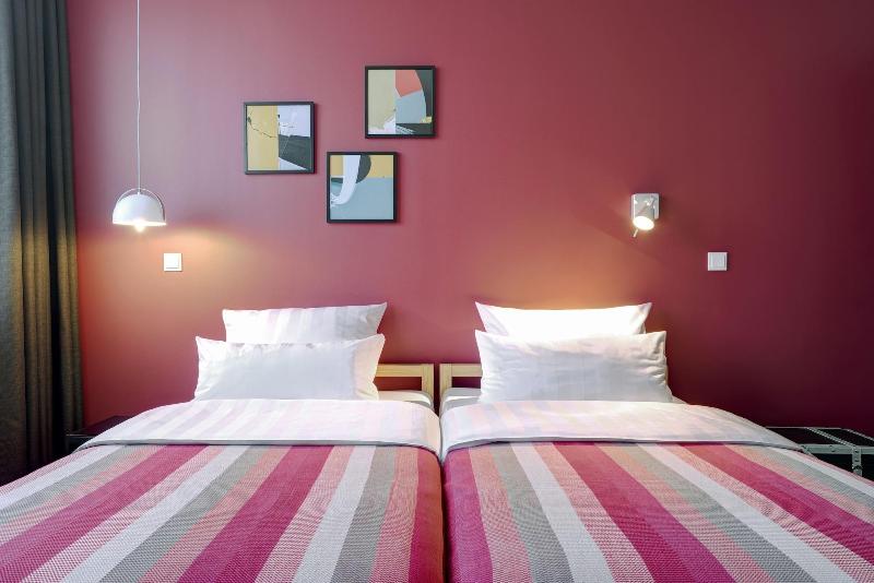 The Circus Apartments - Oda