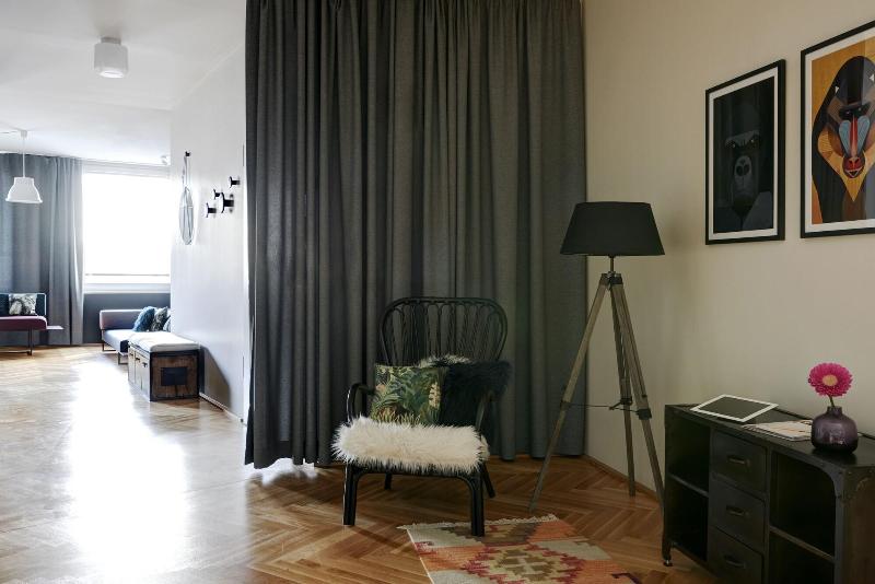 The Circus Apartments - Restoran