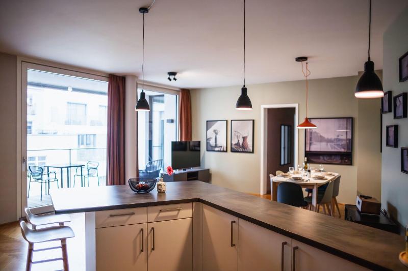 The Circus Apartments - Restoran
