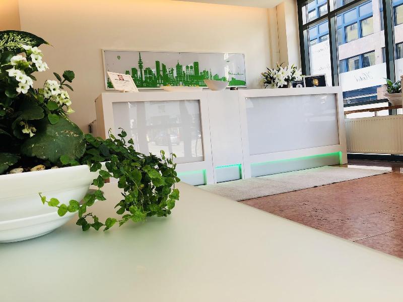 Bayers Boardinghouse Hotel - Lobi