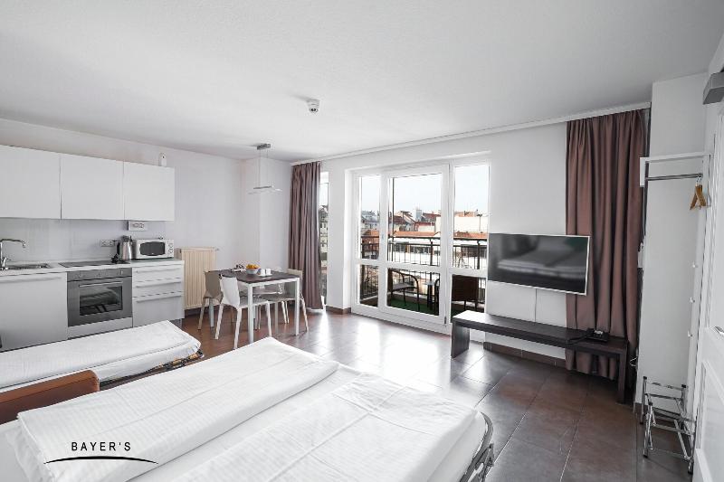 Bayers Boardinghouse Hotel - Genel