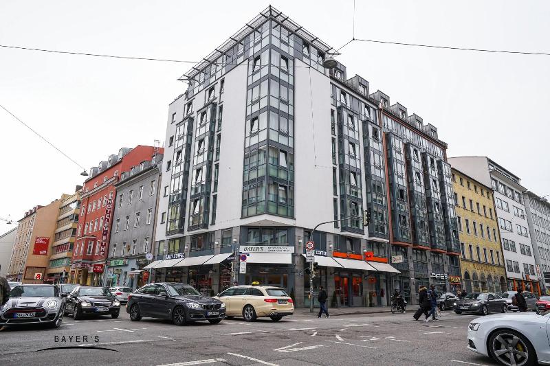 Bayers Boardinghouse Hotel - Genel