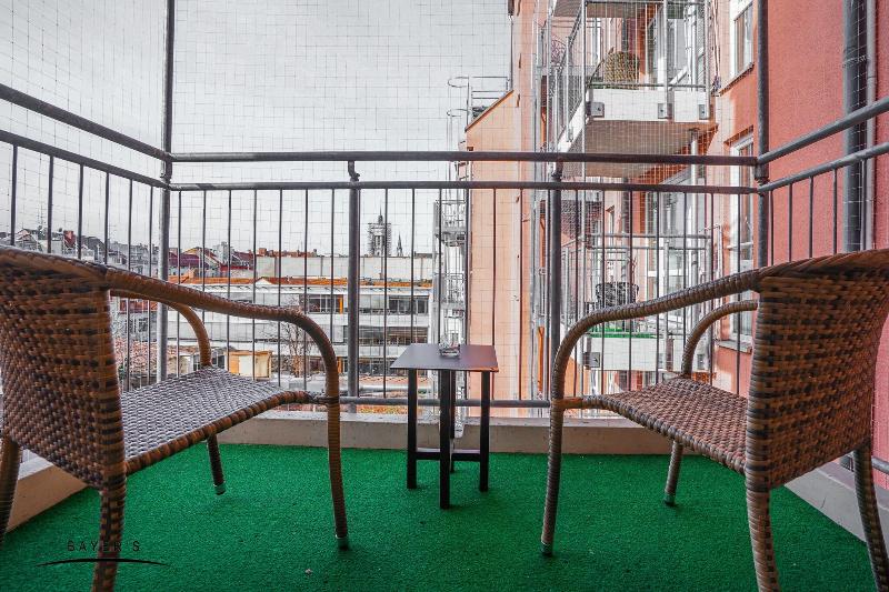 Bayers Boardinghouse Hotel - Oda